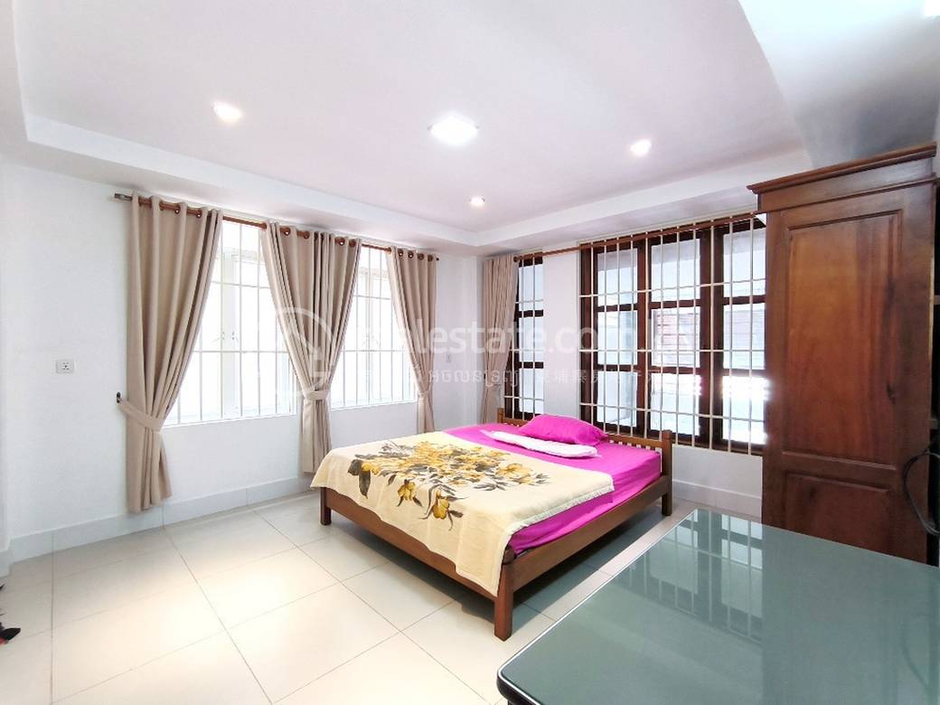 Apartmán K pronájmu in Toul Tum Poung 1, Chamkarmon, Phnom Penh