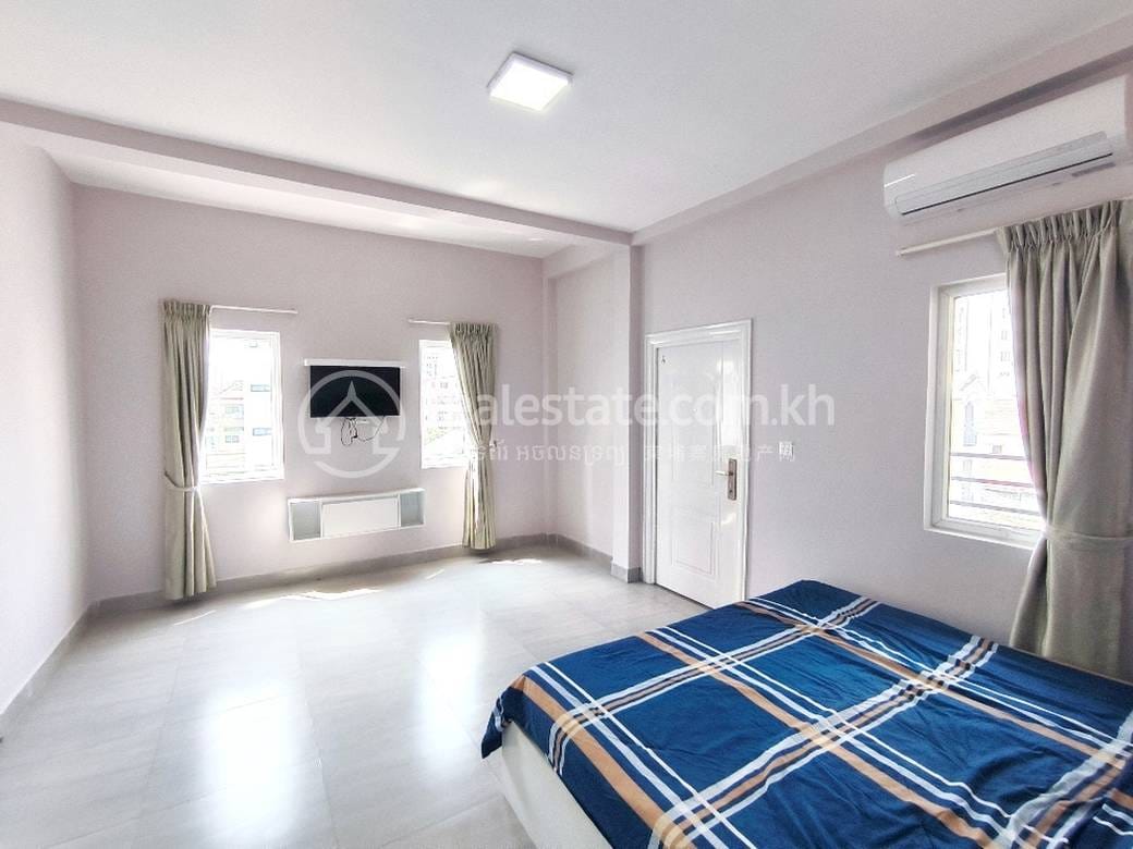 Apartmán K pronájmu in Toul Tum Poung 1, Chamkarmon, Phnom Penh