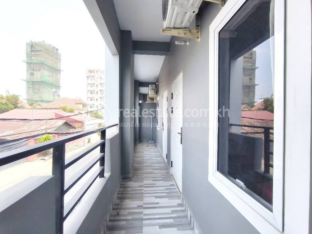Apartmán K pronájmu in Toul Tum Poung 1, Chamkarmon, Phnom Penh