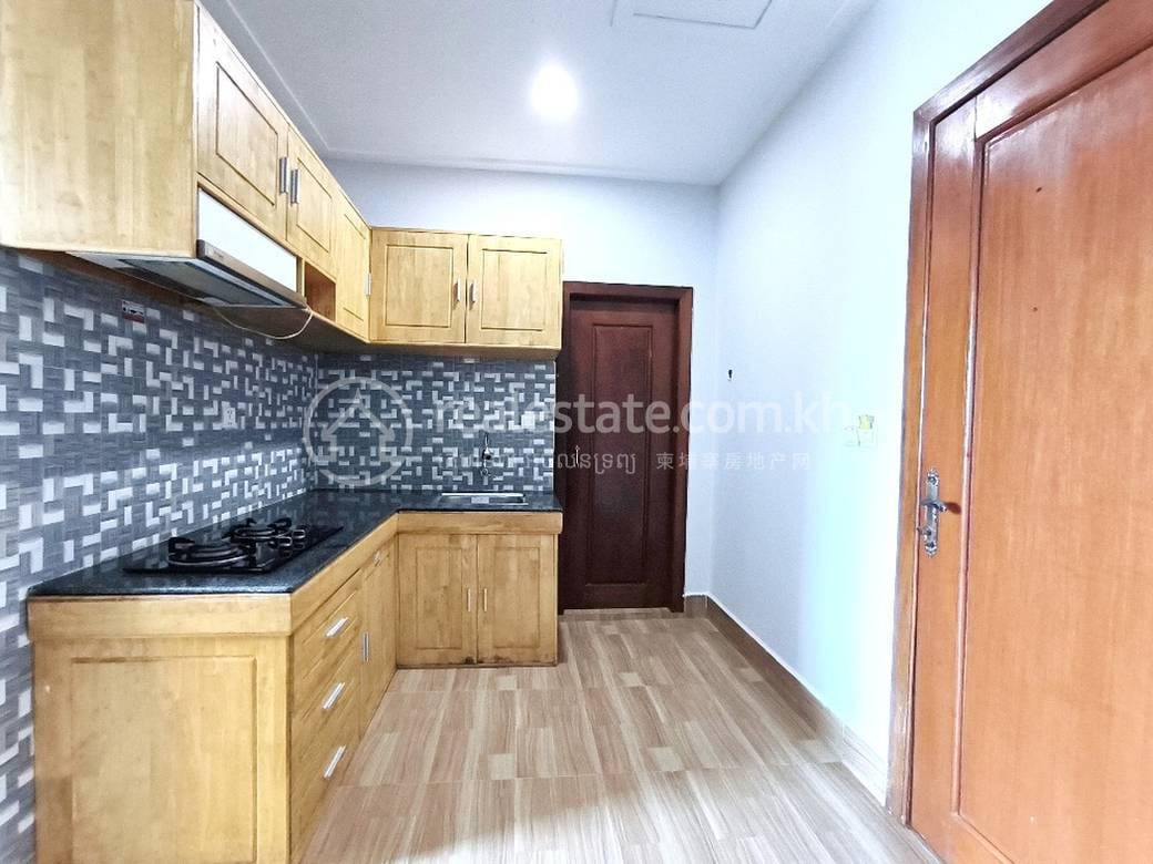 Toul Tum Poung 1 Apartment For Rent in Toul Tum Poung 1