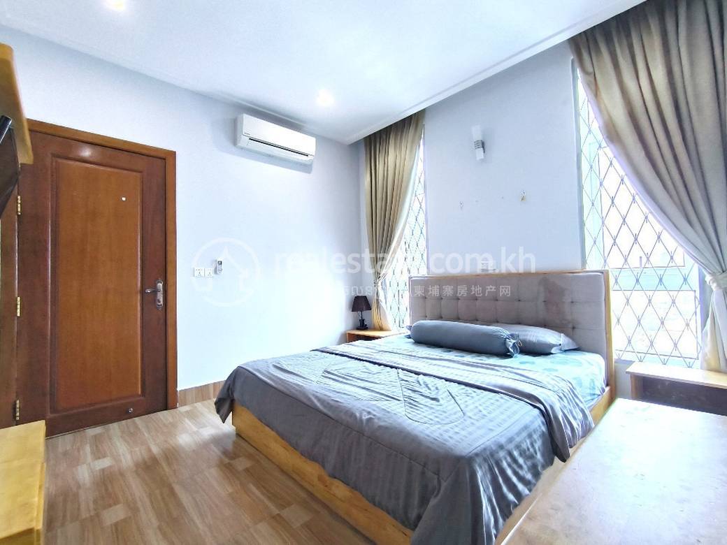 Furnished Apartment For Rent