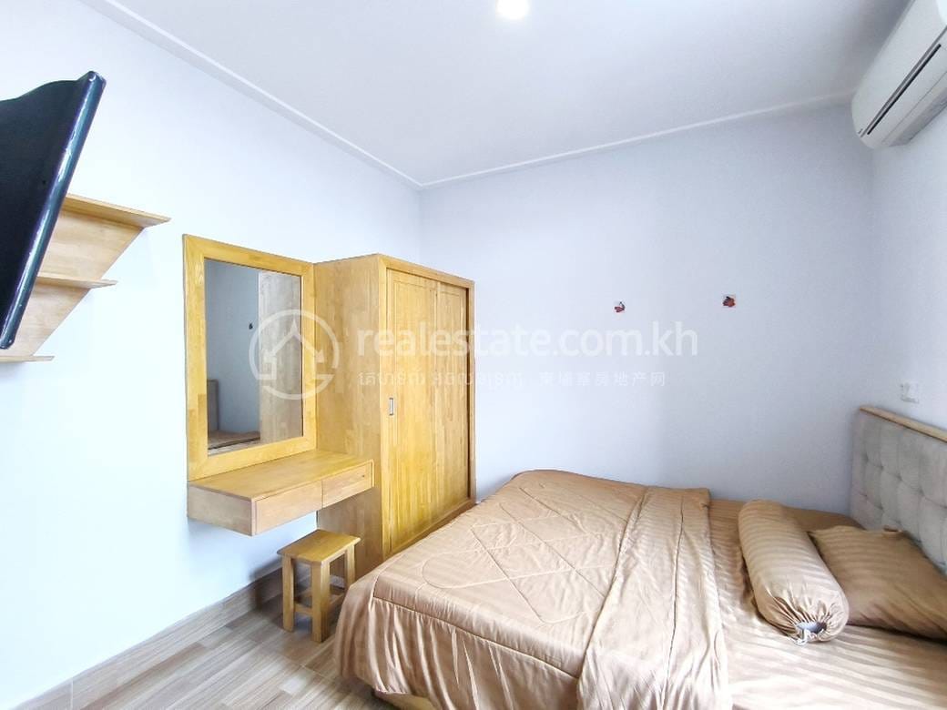Apartment For Rent in Chamkarmon $450