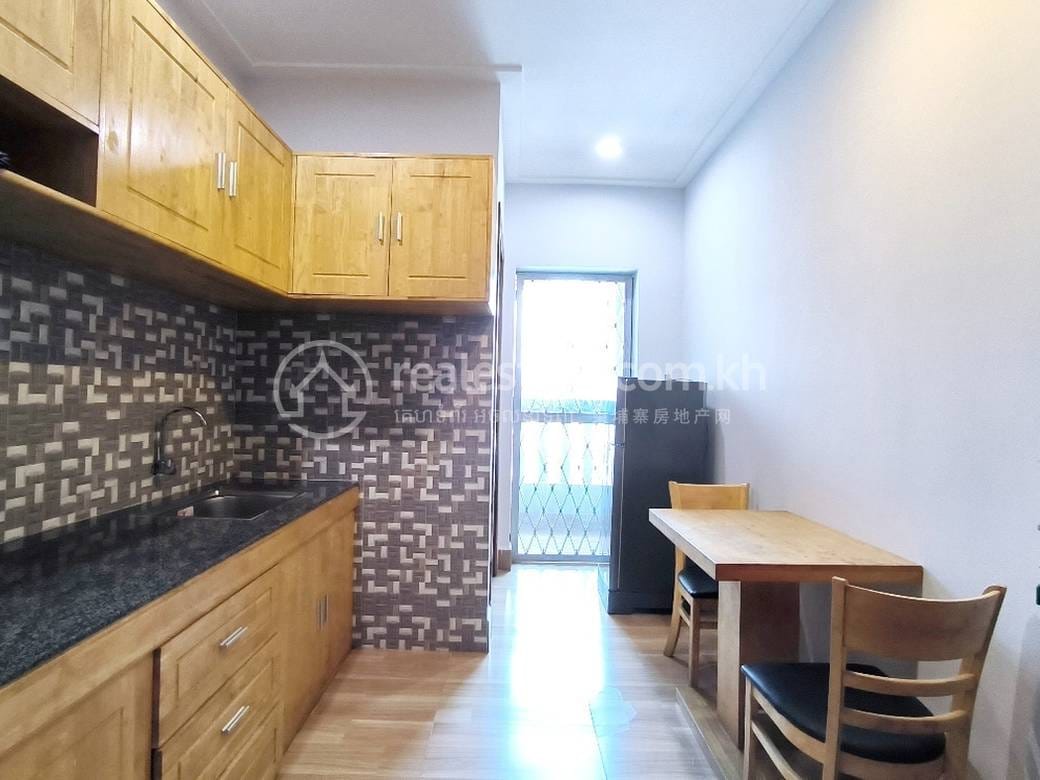 Toul Tum Poung 1 Apartmán K pronájmu in Toul Tum Poung 1