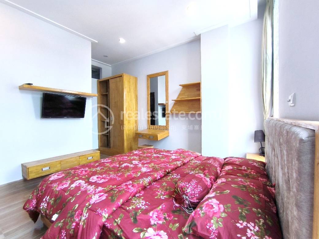 Apartmán K pronájmu in Toul Tum Poung 1, Chamkarmon, Phnom Penh