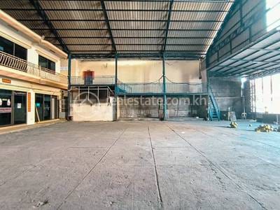 Boeng Keng Kang Sklad K pronájmu in Boeng Keng Kang
