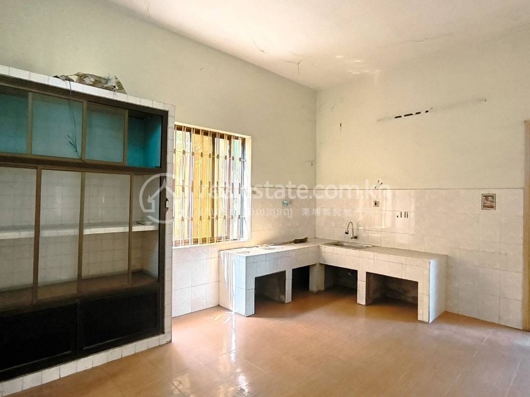 Boeng Keng Kang Villa À louer à Boeng Keng Kang