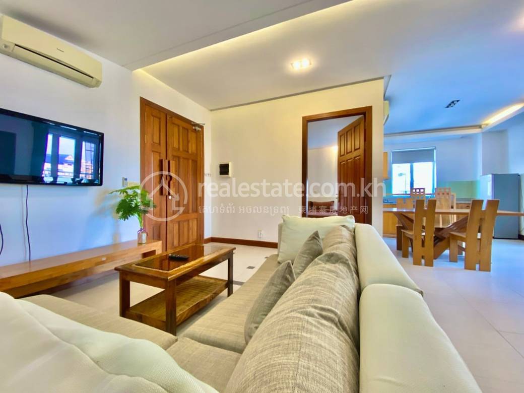 Furnished Apartment For Rent