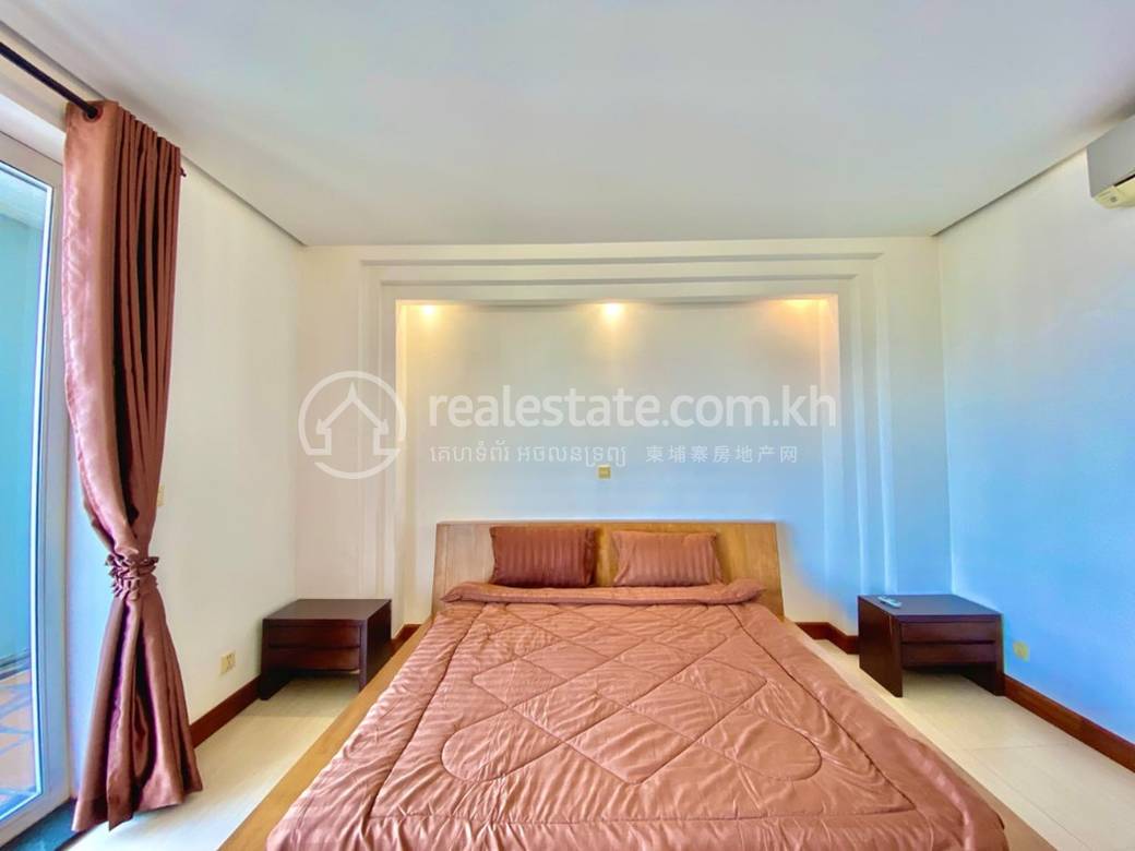 Apartment For Rent in Chamkarmon $800