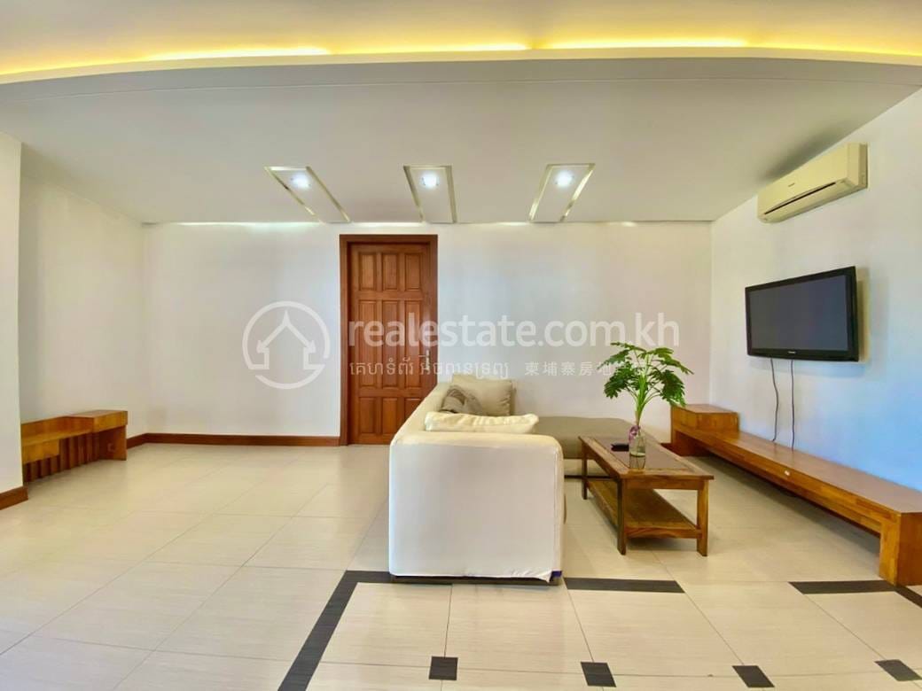 Toul Tum Poung 1 Apartment For Rent in Toul Tum Poung 1