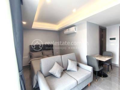 Apartmán K pronájmu in Boeung Trabek, Chamkarmon, Phnom Penh