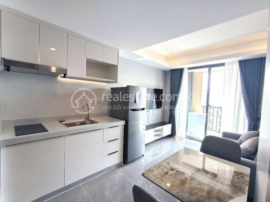 Chamkarmon Apartmán K pronájmu in Chamkarmon