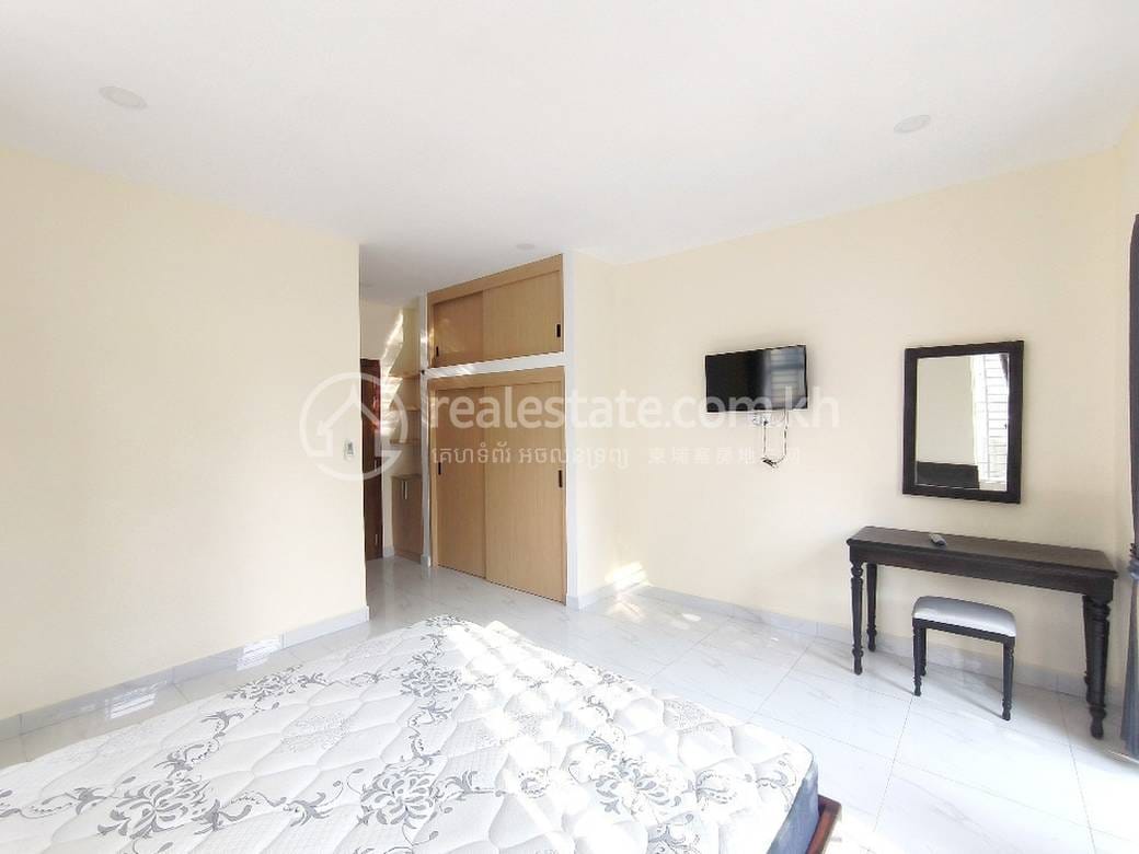 Apartmán K pronájmu in Toul Tum Poung 2, Chamkarmon, Phnom Penh