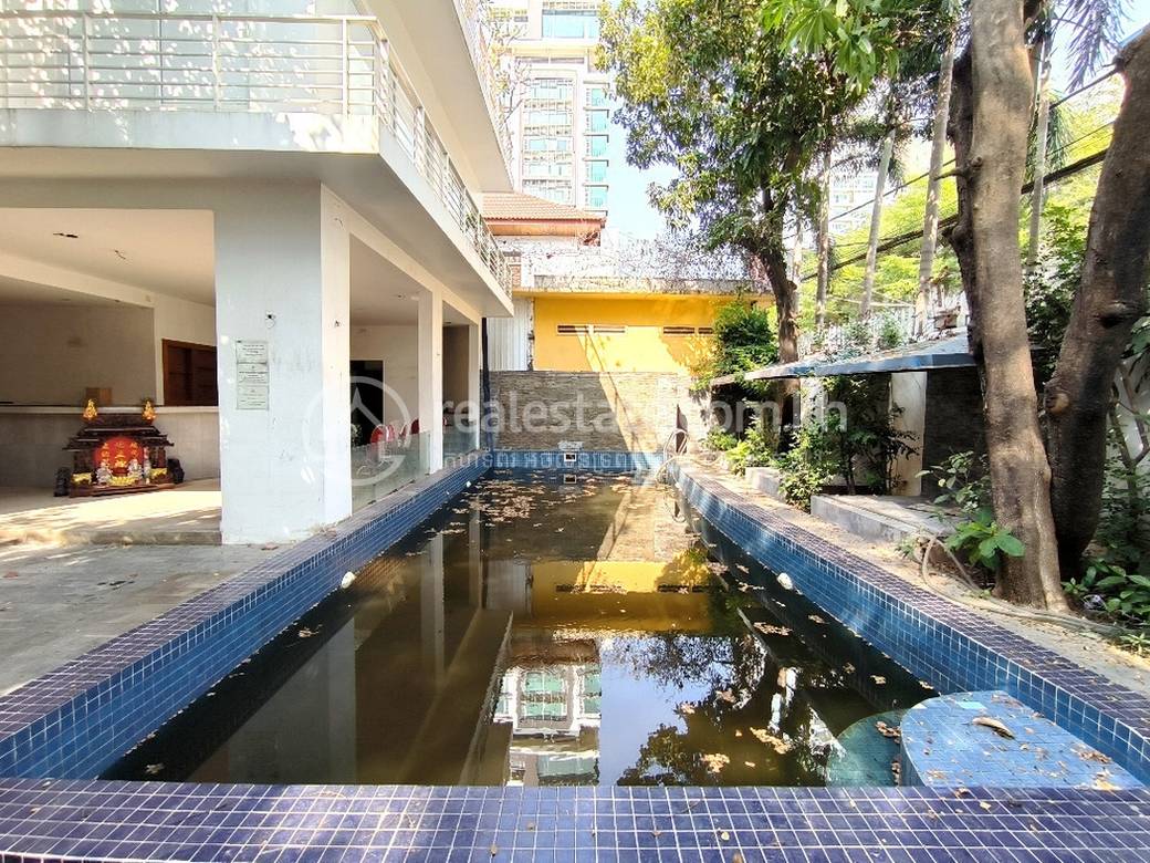 Vila Na prodej in BKK 1, Boeng Keng Kang, Phnom Penh