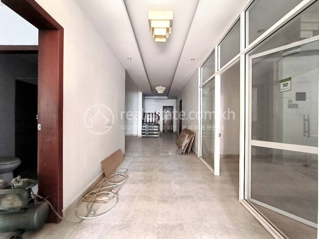 Boeng Keng Kang Vila Na prodej in Boeng Keng Kang