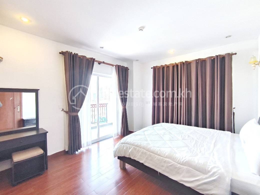 Toul Tum Poung 1 Apartmán K pronájmu in Toul Tum Poung 1