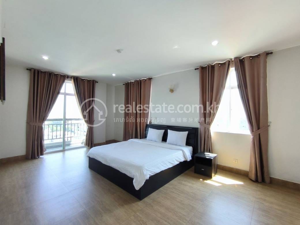 Boeng Keng Kang套房出租，价格$900