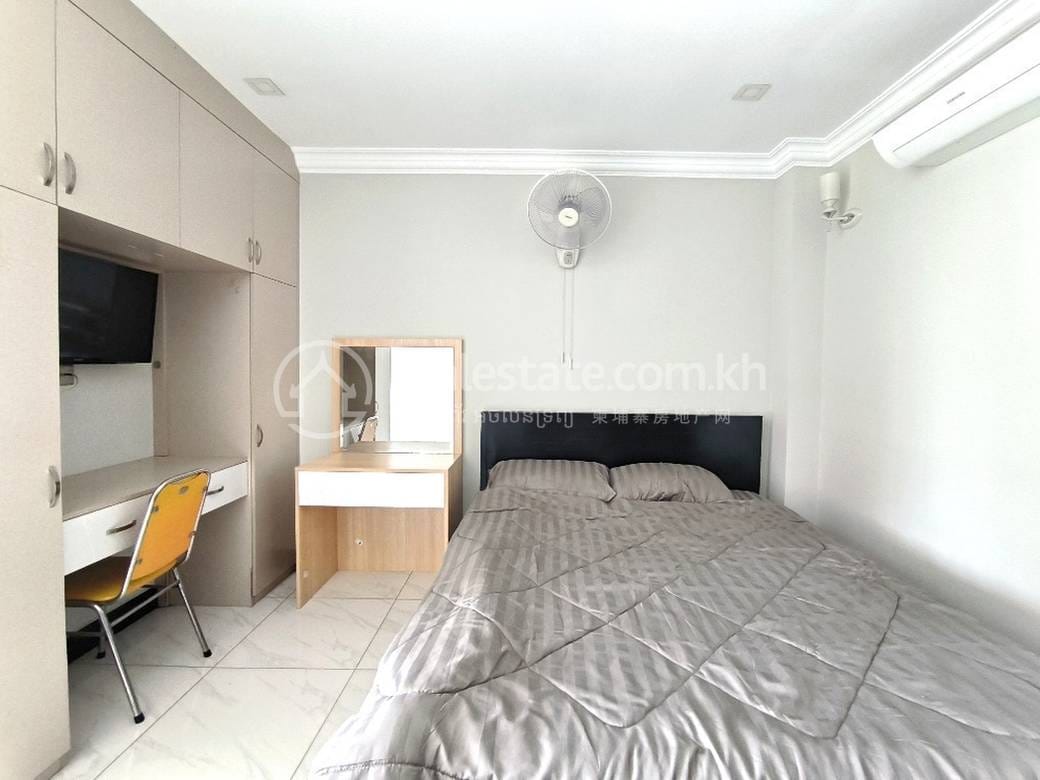 Apartmán K pronájmu in Boeng Keng Kang $700