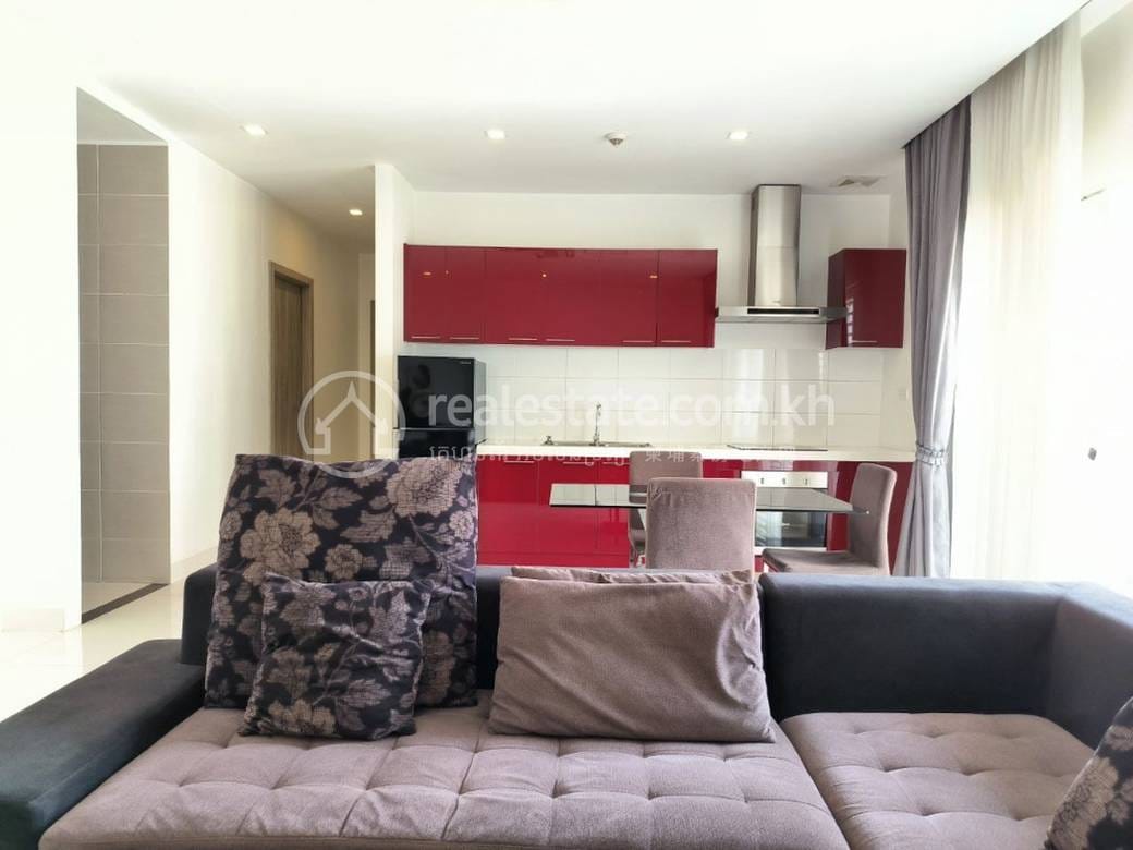 Boeng Keng Kang套房出租，价格$1,400