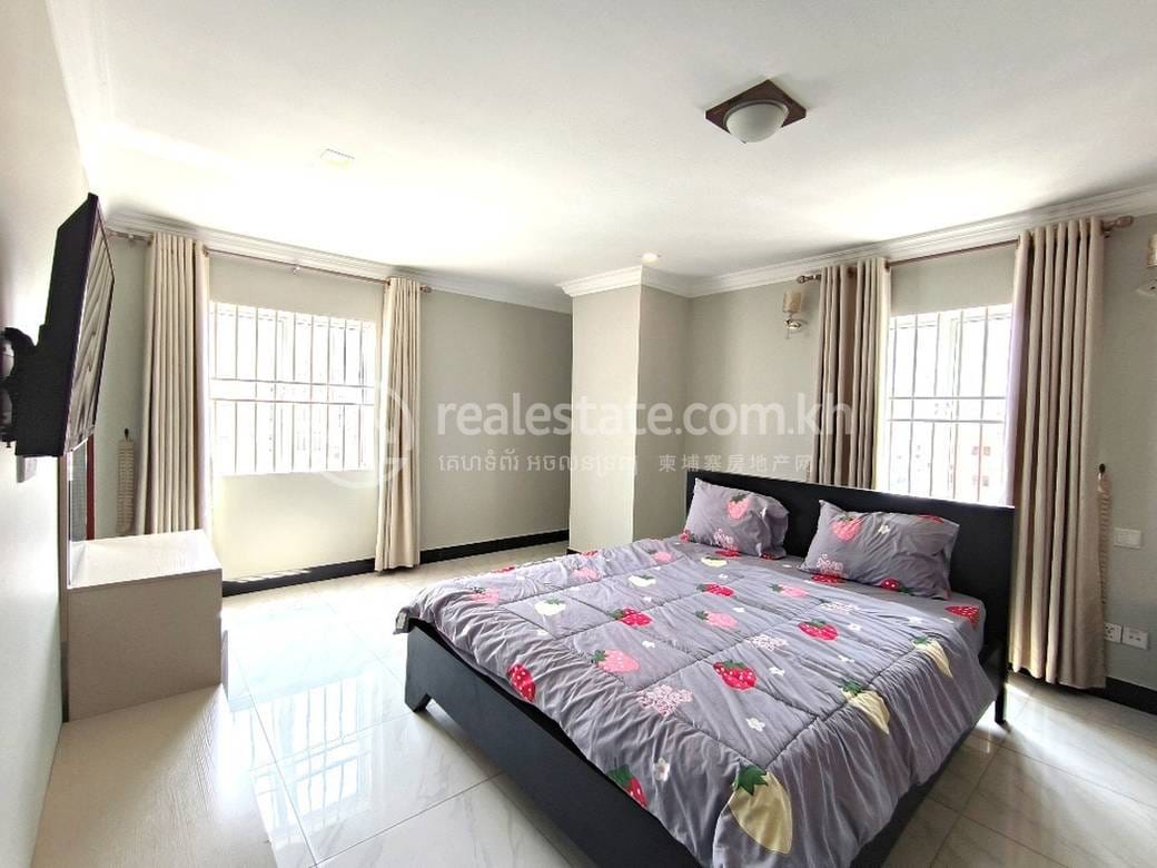 Boeng Keng Kang套房出租，价格$600