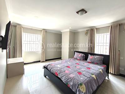 អូឡាំពិក, ចំការមន, ភ្នំពេញ