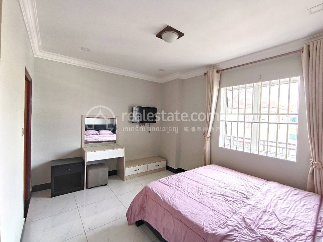 Boeng Keng Kang Apartment For Rent in Boeng Keng Kang