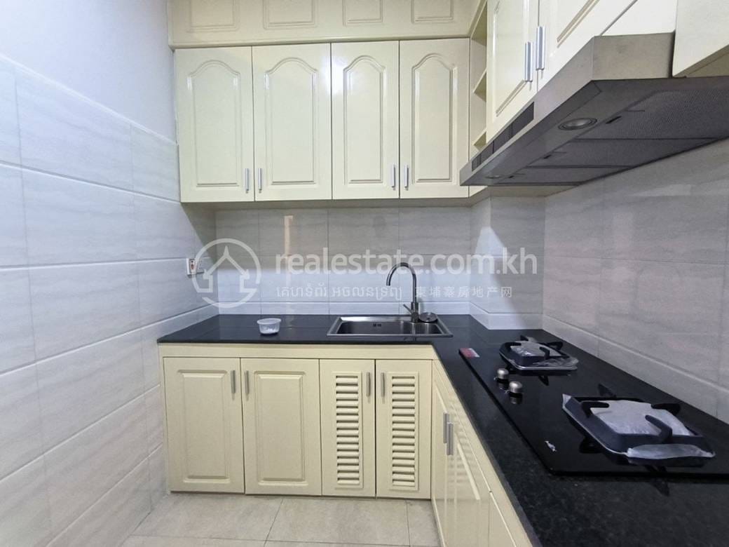Boeng Keng Kang套房出租，价格$1,200