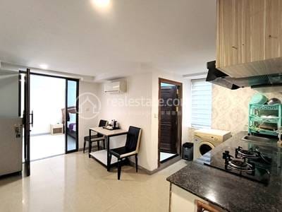BKK 2 Apartment For Rent in BKK 2
