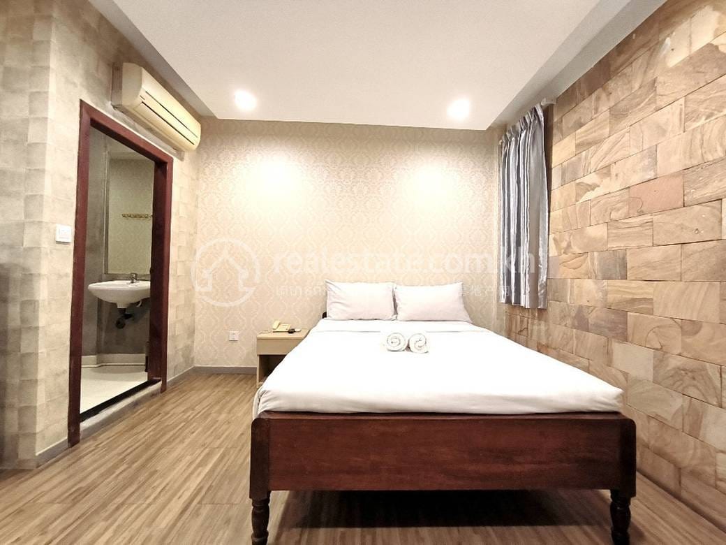 Boeng Keng Kang에 있는 아파트 임대 $500