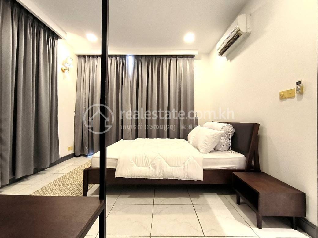 Boeng Keng Kang套房出租，价格$1,200