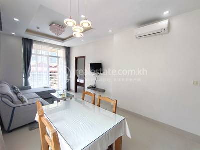 Apartmán K pronájmu in Tonle Bassac, Chamkarmon, Phnom Penh