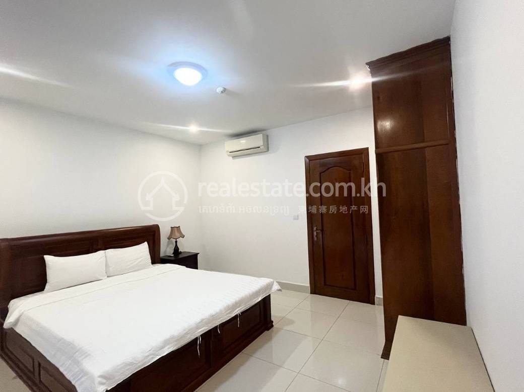 Apartment For Rent in Veal Vong, 7 Makara, Phnom Penh