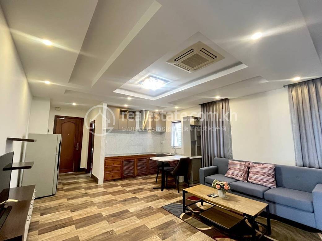 Furnished Apartment For Rent