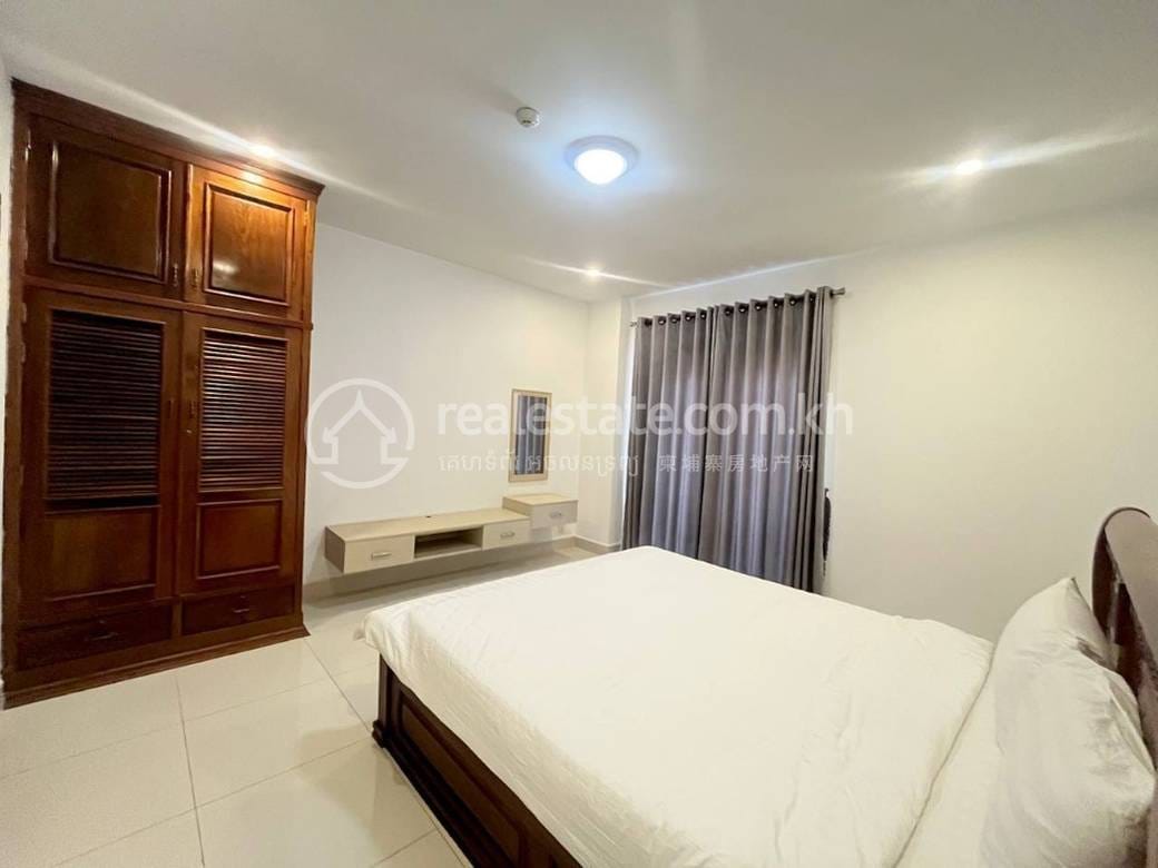 Veal Vong Apartment For Rent in Veal Vong