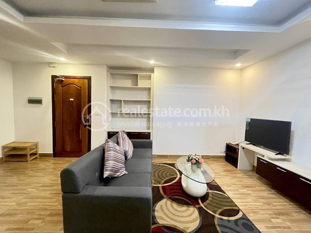 Apartmán K pronájmu in Veal Vong, 7 Makara, Phnom Penh