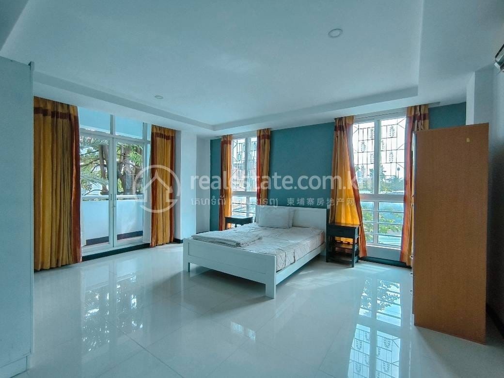Phsar Thmei III Appartement À louer à Phsar Thmei III