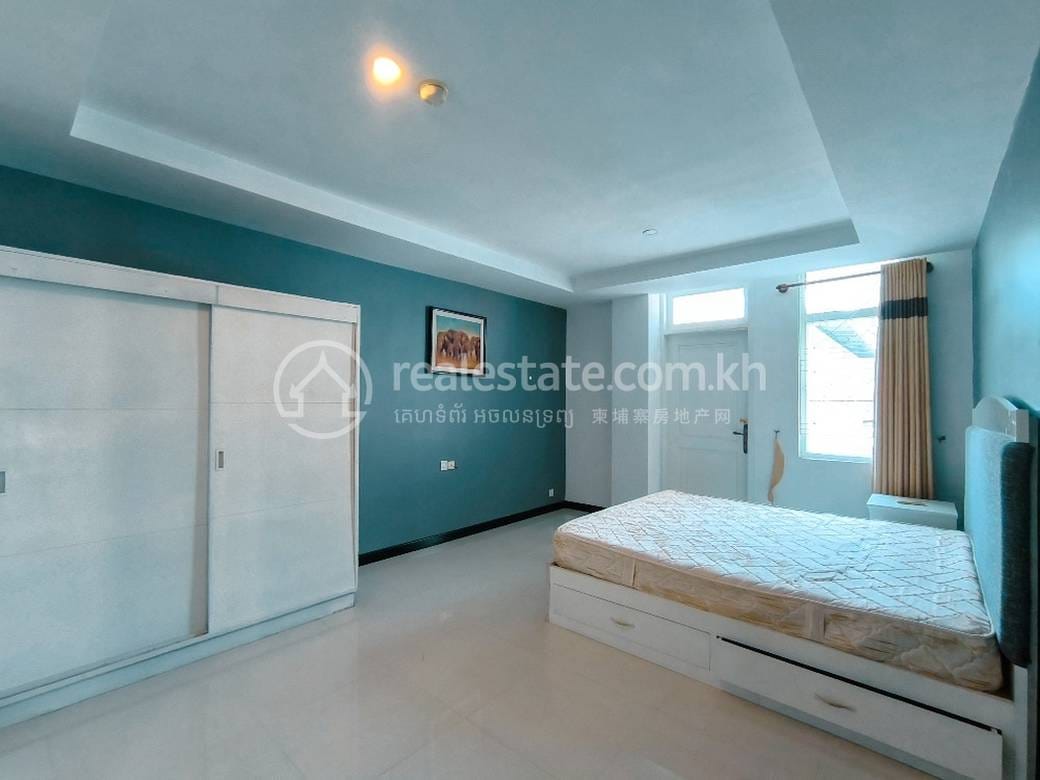 Furnished Apartment For Rent