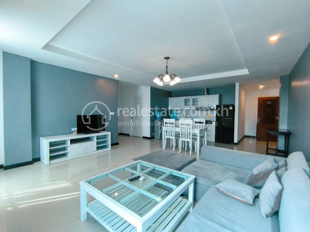 Appartement À louer à Daun Penh $1,100