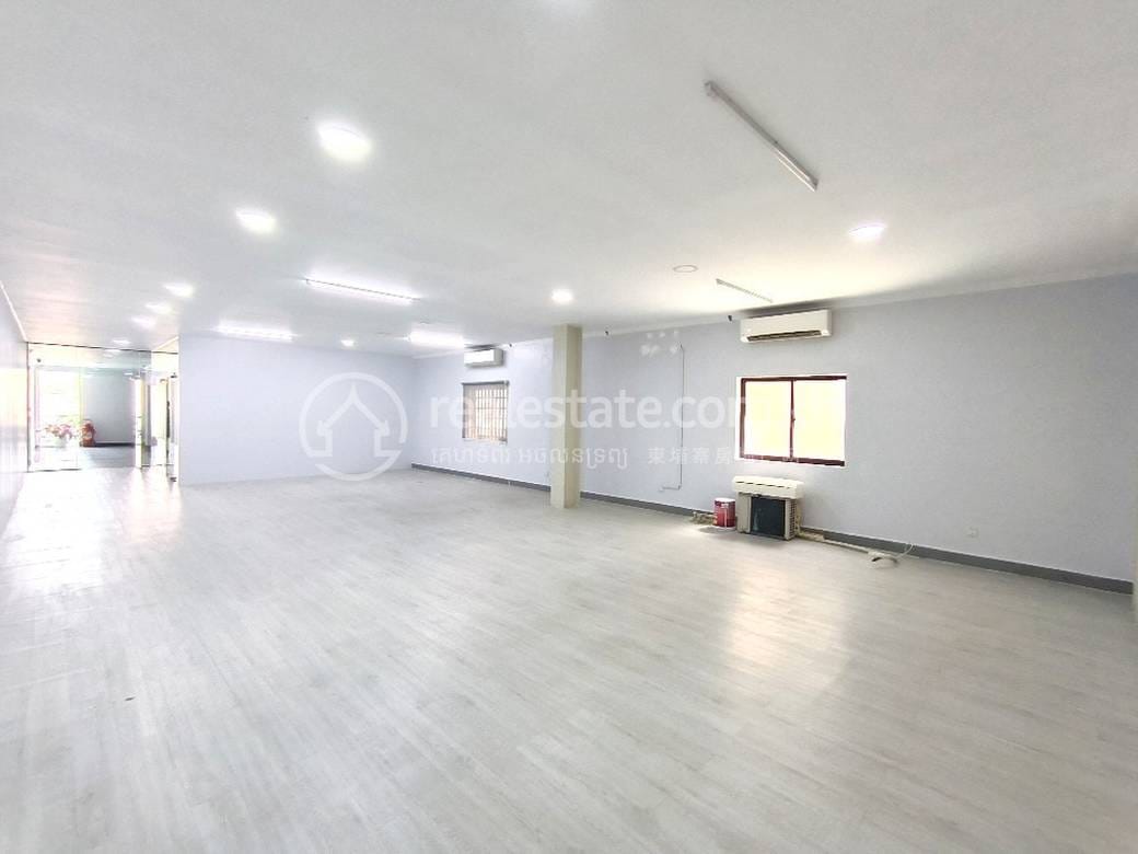 Boeng Keng Kang Kanceláře K pronájmu in Boeng Keng Kang