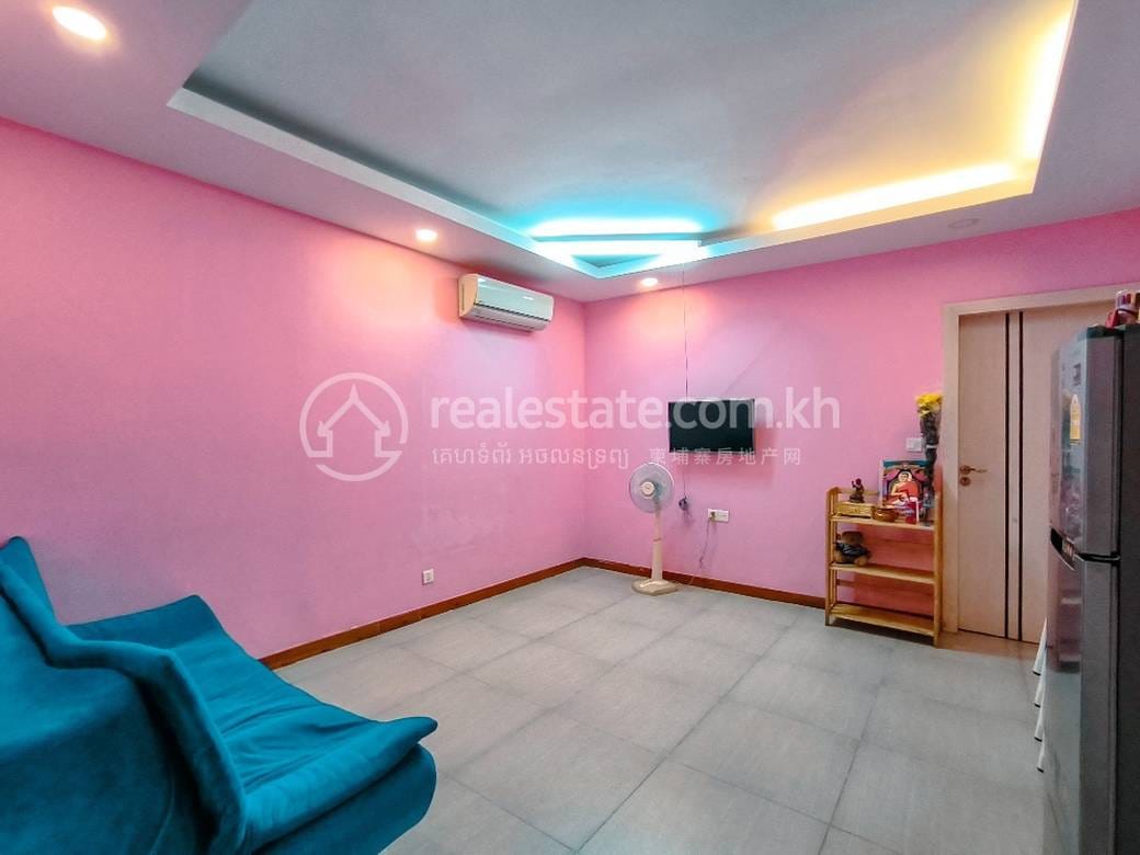 Boeng Keng Kang Apartment For Rent in Boeng Keng Kang
