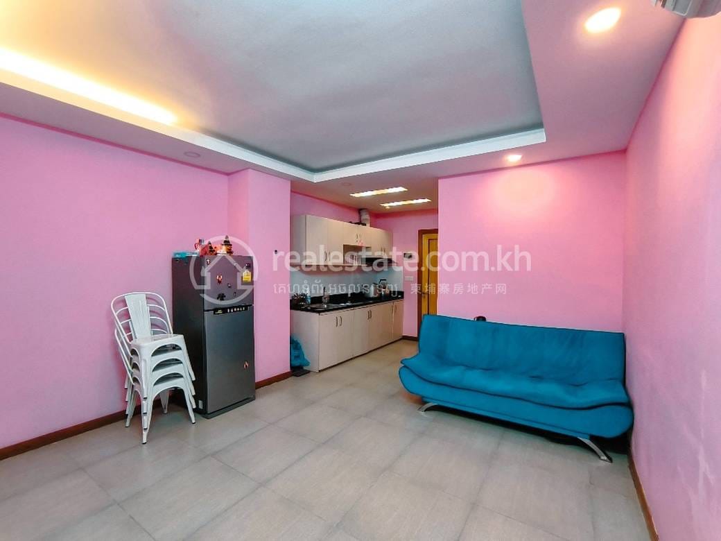 Apartment For Rent in Boeng Keng Kang $350
