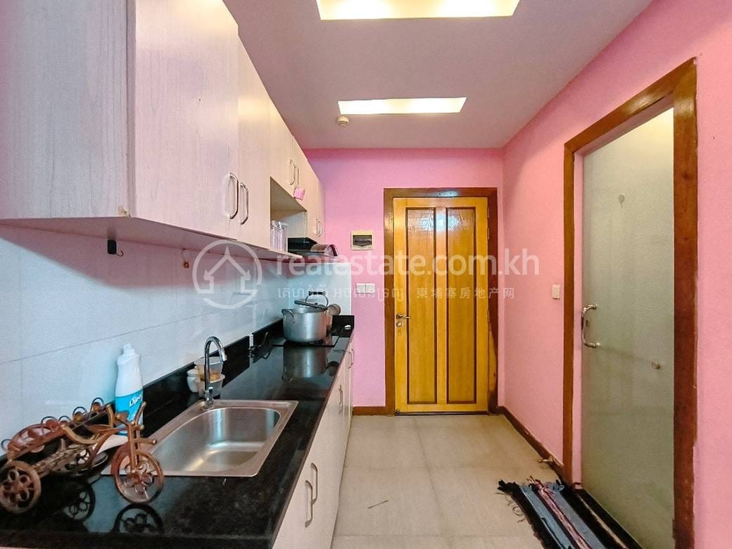Boeng Keng Kang Apartment For Rent in Olympic Boeng Keng Kang $350