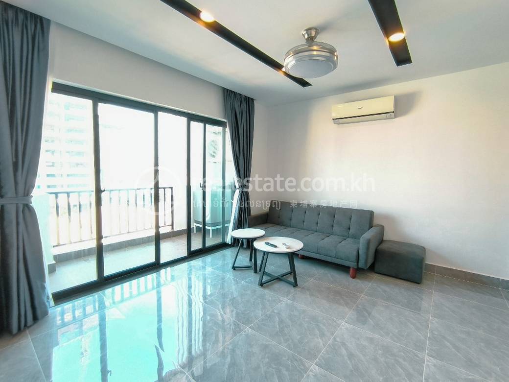 អាផាតមិន សំរាប់ជួល នៅBoeng Keng Kang តម្លៃ $550