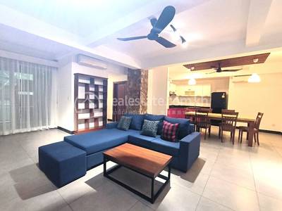 Tonle Bassac Apartmán K pronájmu in Tonle Bassac