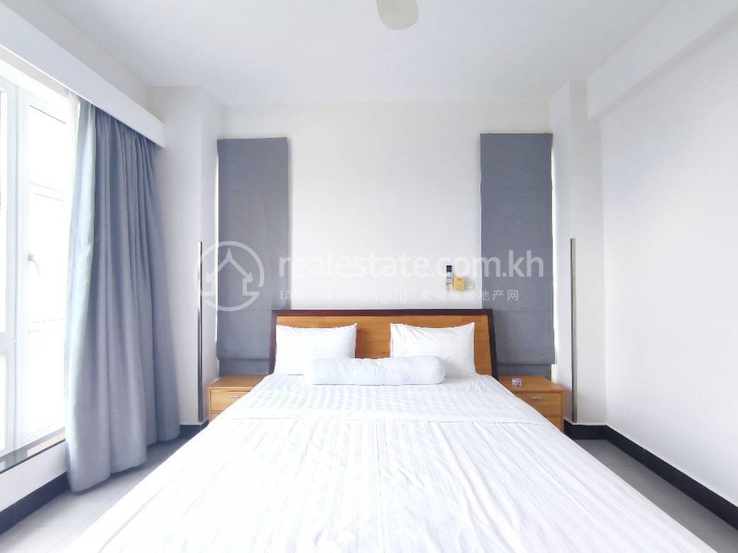 Apartmán K pronájmu in Tonle Bassac, Chamkarmon, Phnom Penh