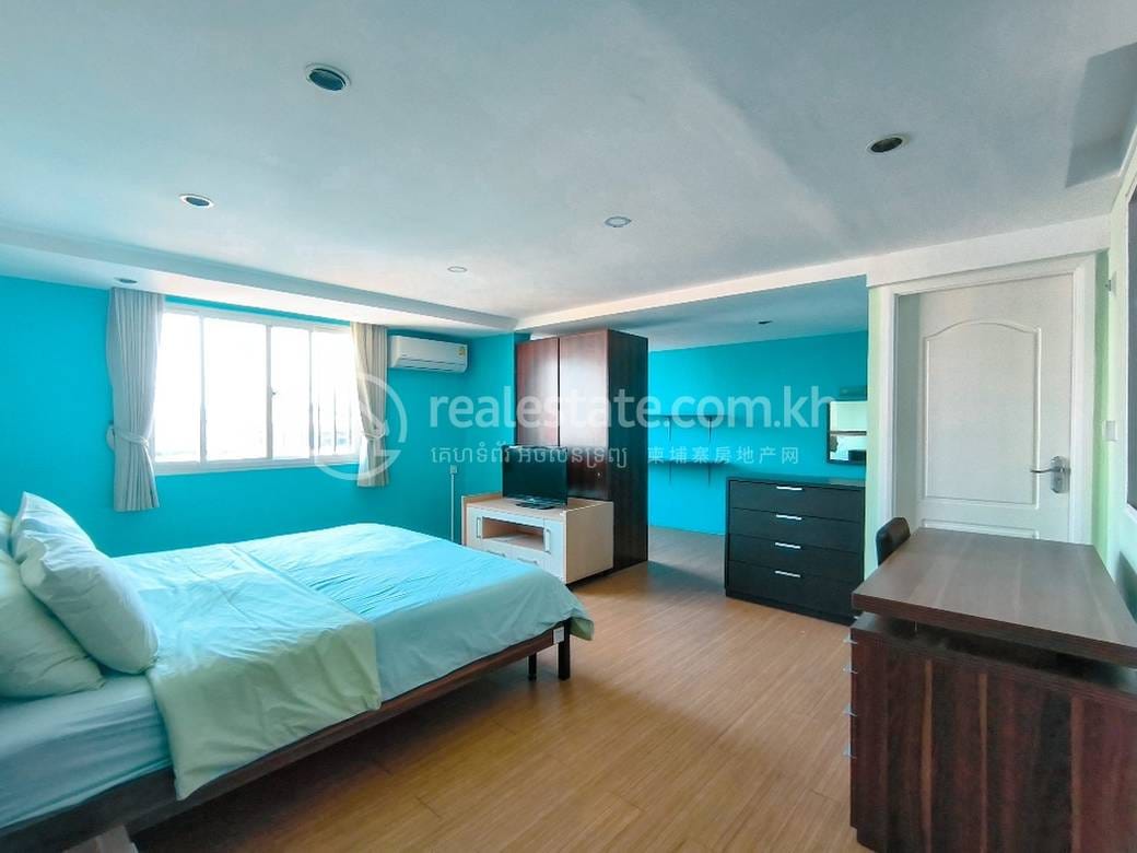 Daun Penh套房出租，价格$750