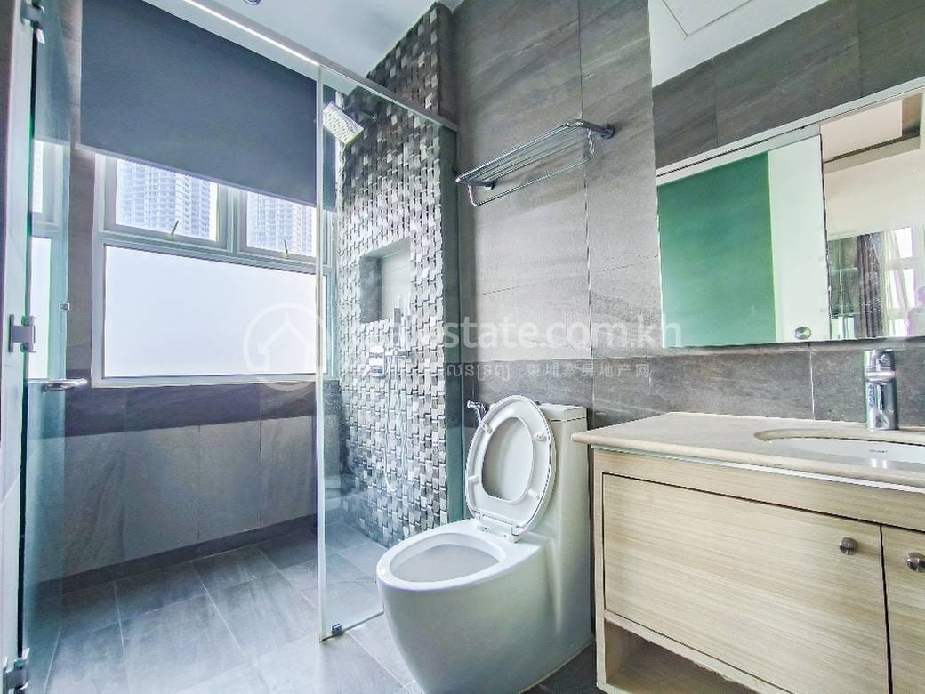 Chroy Changvar Condo K pronájmu in Chroy Changvar