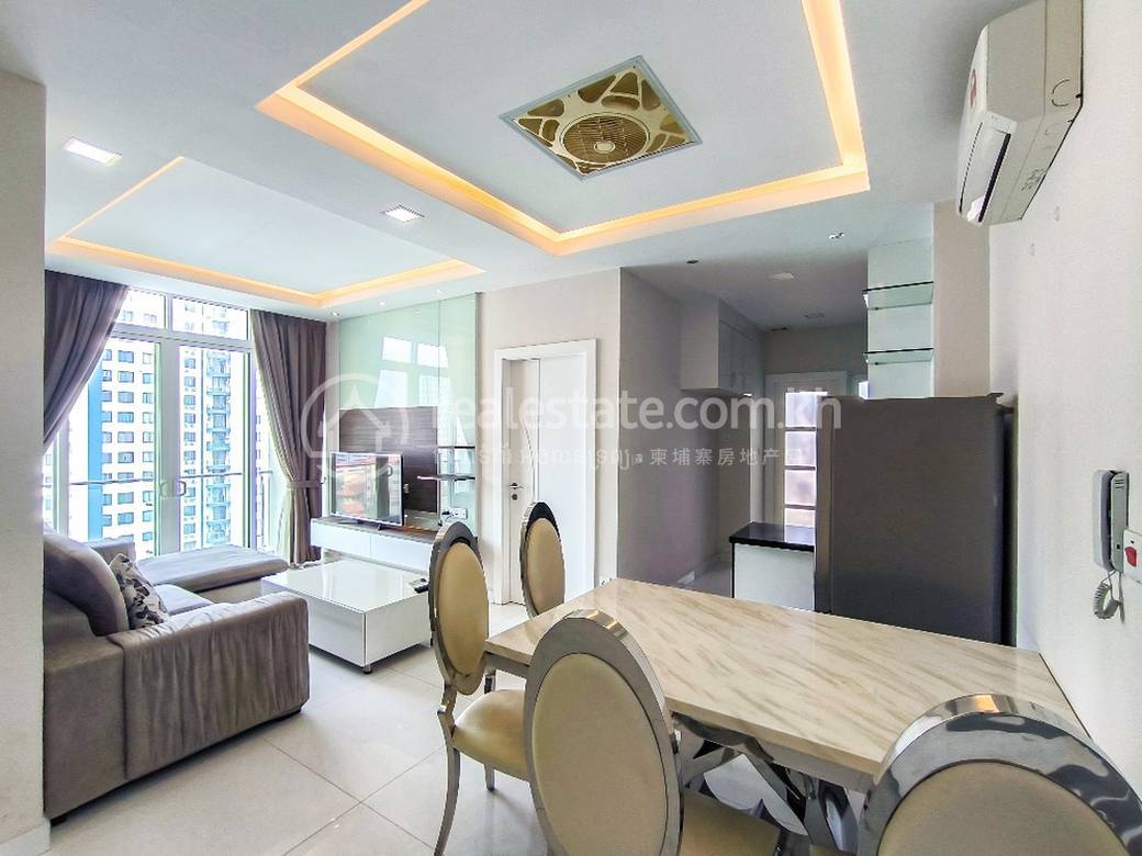Infinity 28 condominium | Zařízeno Condo Na prodej