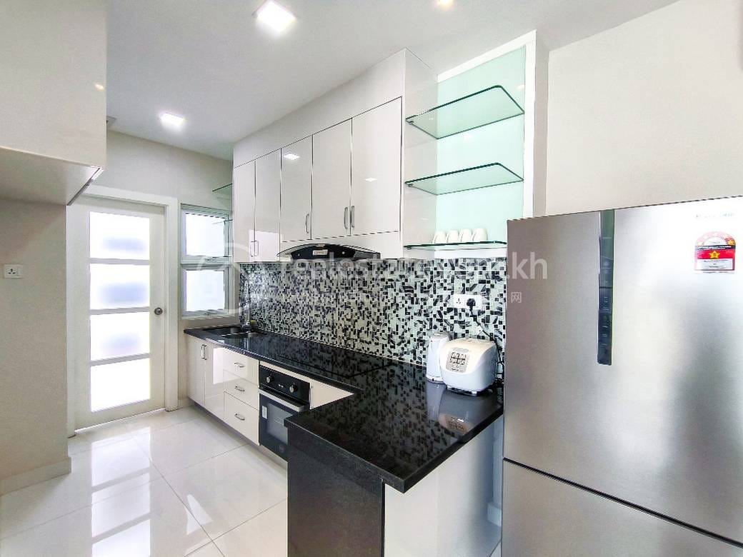 Chroy Changvar套房出售，价格$115,500