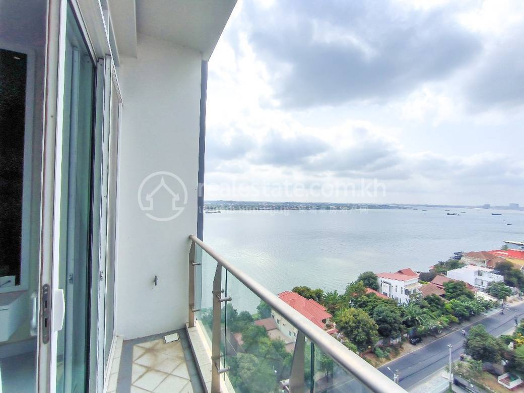 Chroy Changvar Chroy Changvar에 있는 아파트 For Sale & Rent