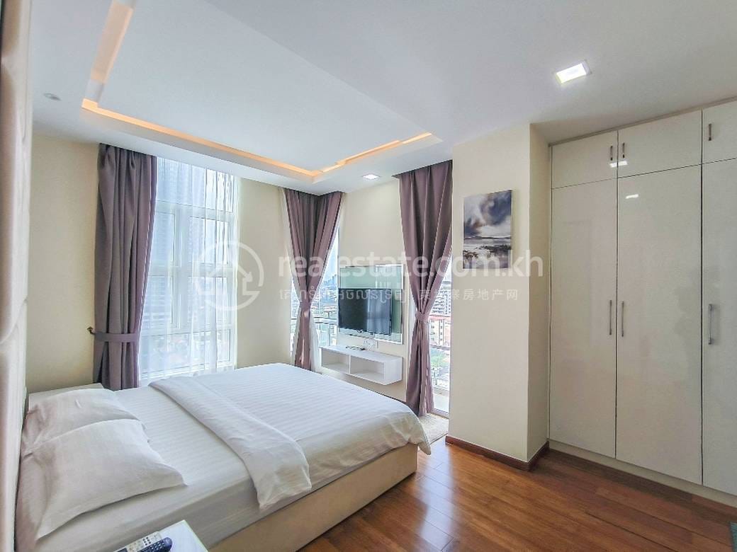 Infinity 28 condominium | Condo Na prodej in Chroy Changvar $183,600